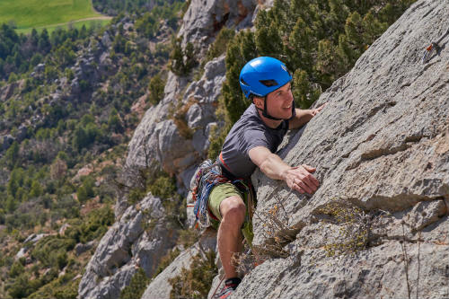 Rock Climbing